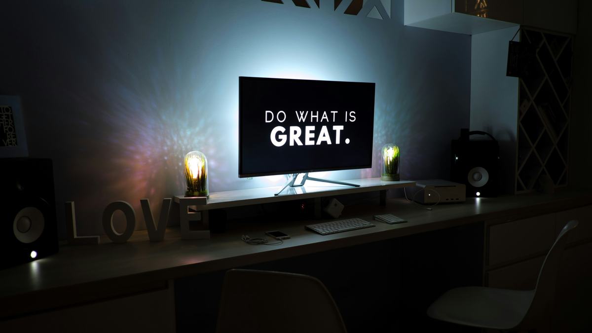 Creative workstation